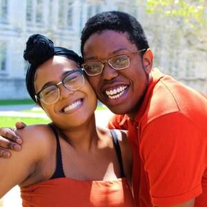 Meet your Posher, Faith